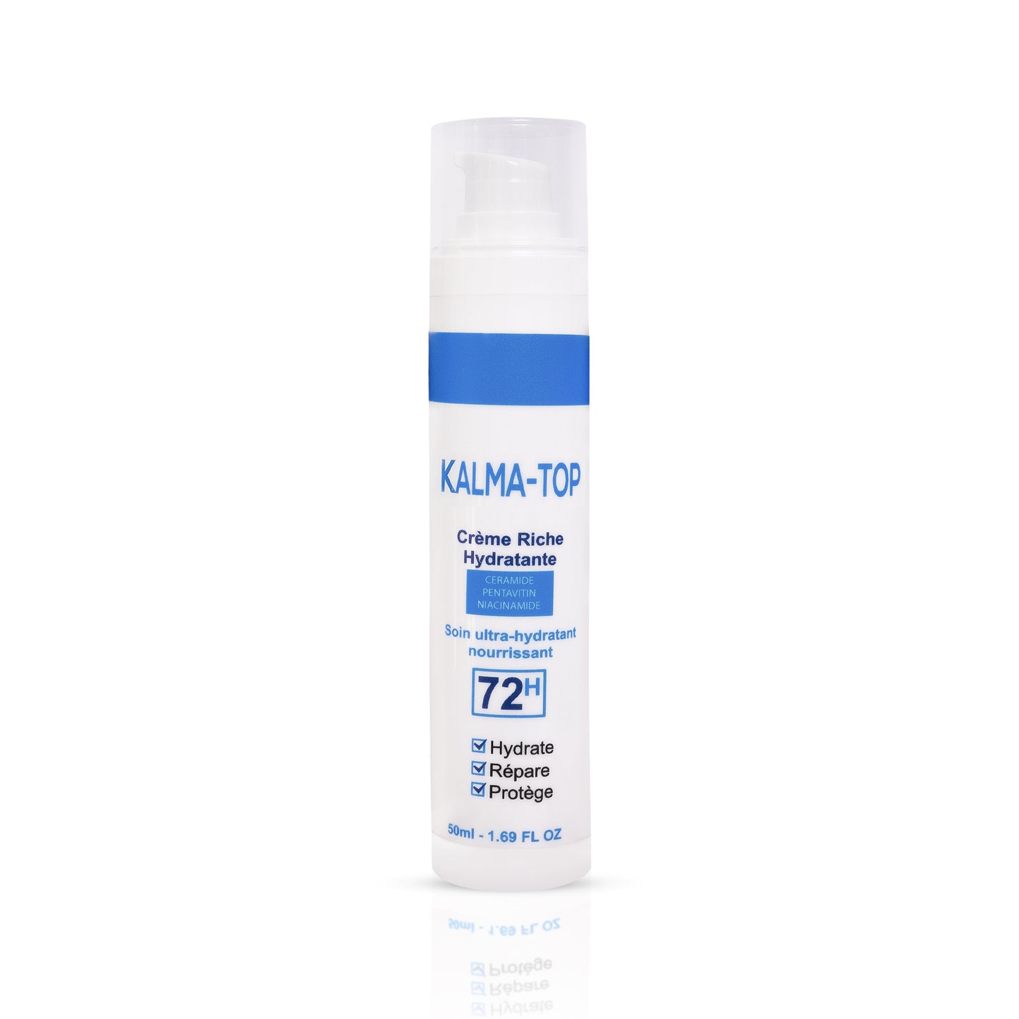 Crème Riche Hydratante