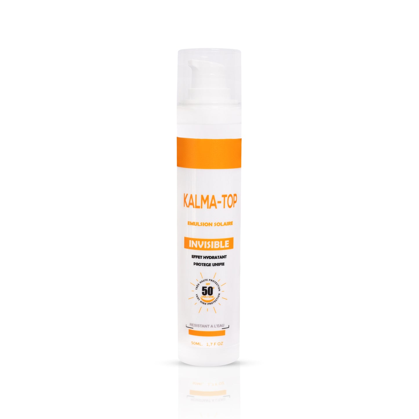 Emulsion Solaire