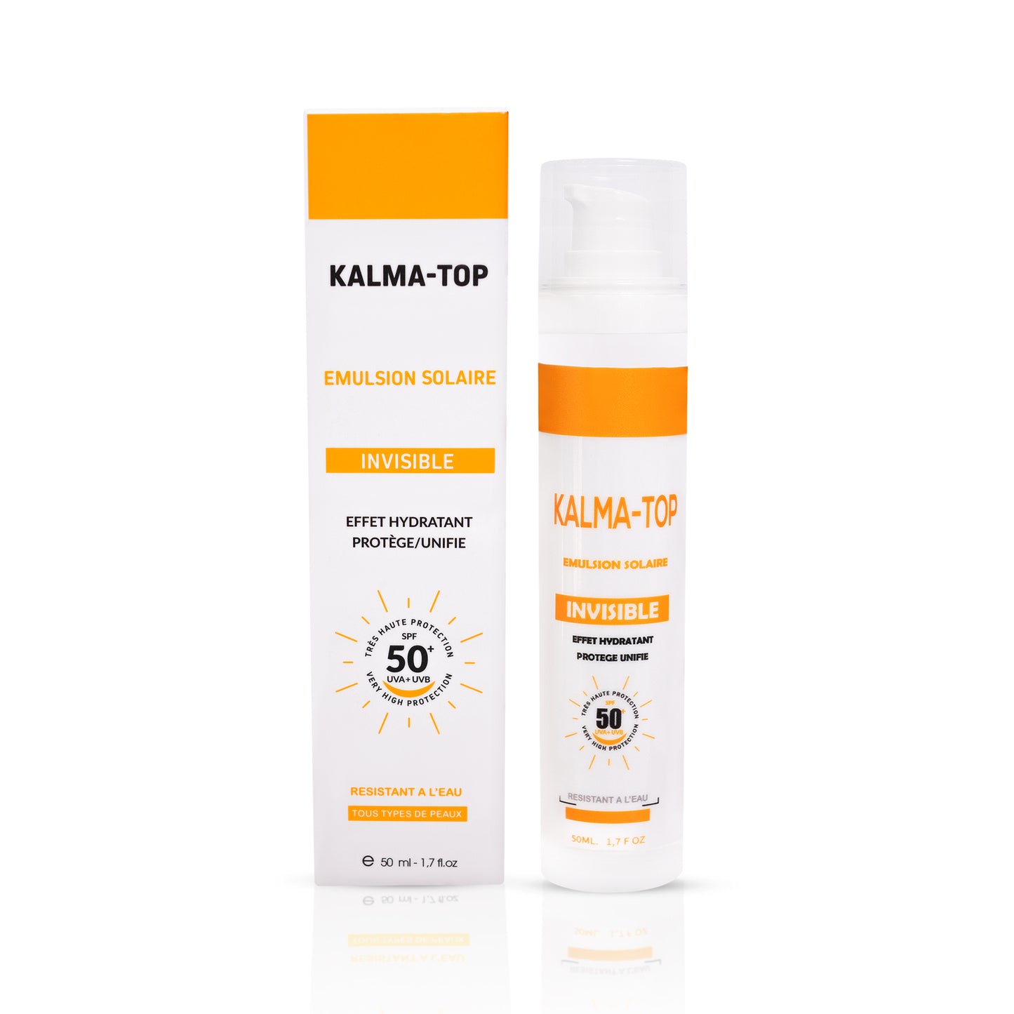 Emulsion Solaire