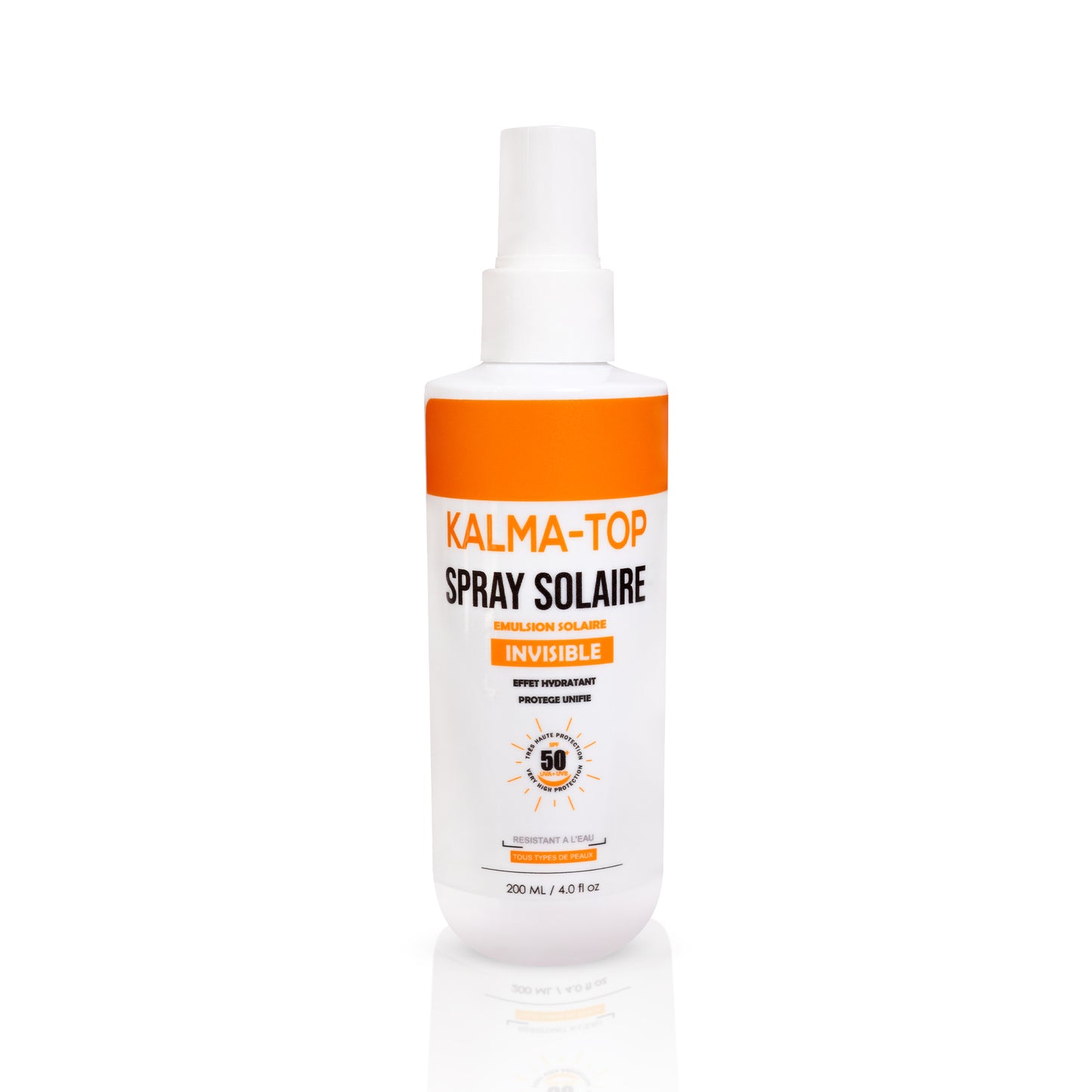 Spray solaire